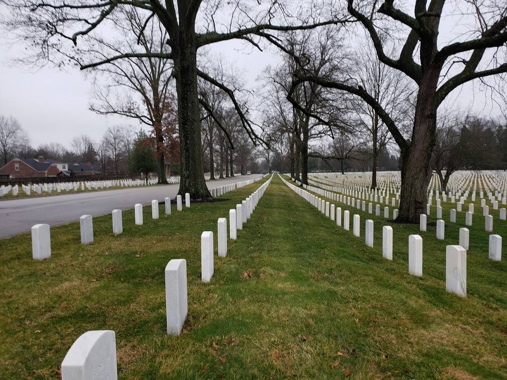 Zachary Taylor National Cemetery | 4701 Brownsboro Rd, Windy Hills, KY 40207, USA | Phone: (502) 893-3852