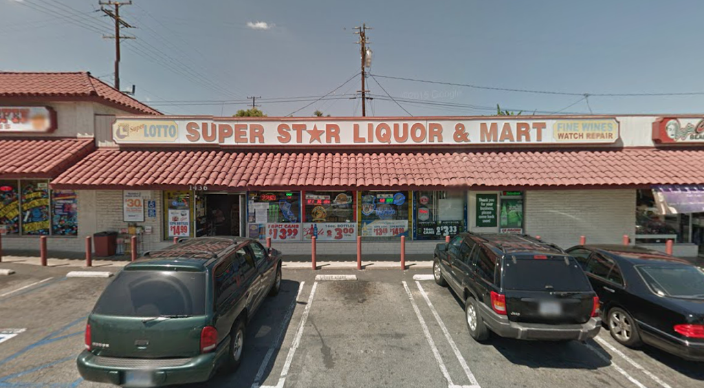 Super Star Mart | 1436 W Beverly Blvd, Montebello, CA 90640, USA | Phone: (323) 721-8988
