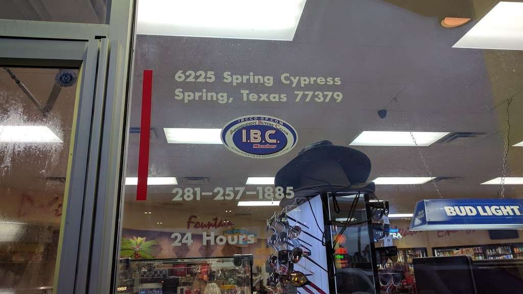 Shell | 6225 Spring Cypress Rd, Spring, TX 77379, USA | Phone: (281) 257-2380