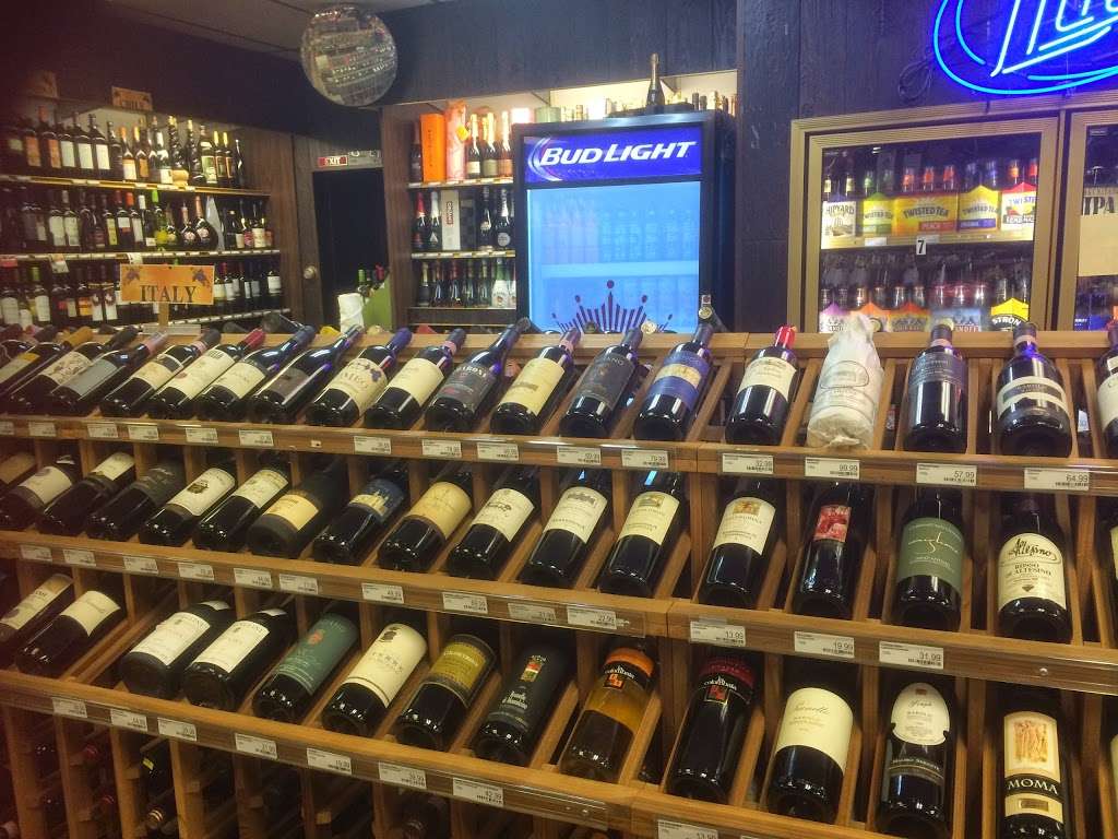 Garden Liquors & Wines | 300 Harrison Ave, Lodi, NJ 07644, USA | Phone: (973) 772-6232