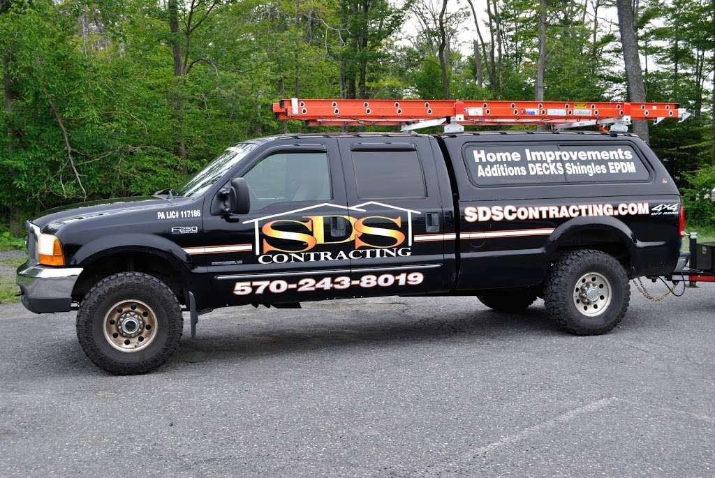 SDS Contracting LLC | 254 Greenbriar Cir, Tobyhanna, PA 18466, USA | Phone: (570) 243-8019