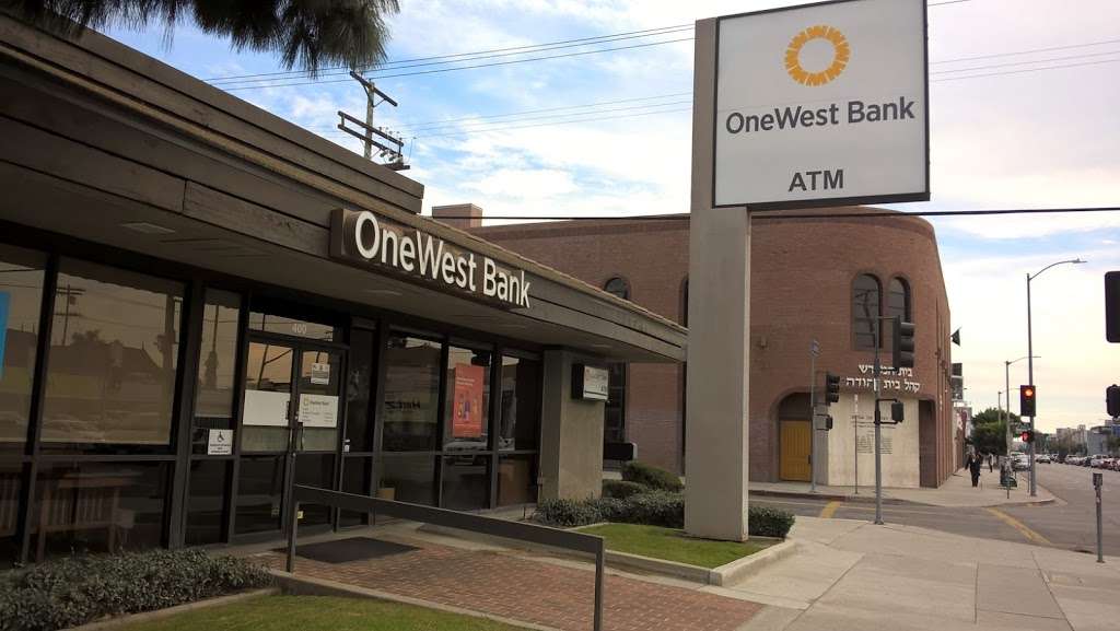 OneWest Bank | 400 N La Brea Ave, Los Angeles, CA 90036 | Phone: (323) 937-4201