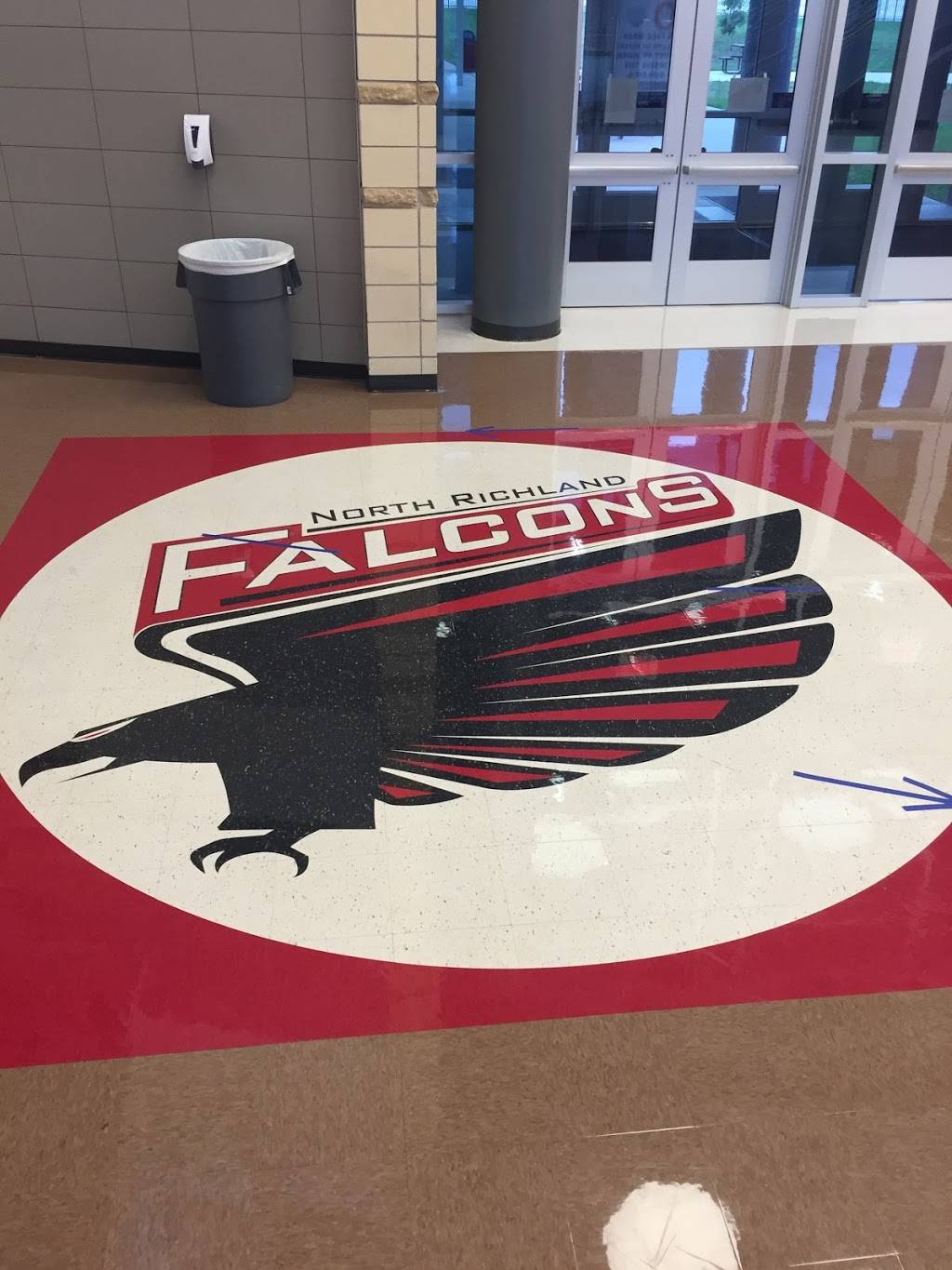 North Richland Middle School | 4801 Redondo St, North Richland Hills, TX 76180, USA | Phone: (817) 547-4200