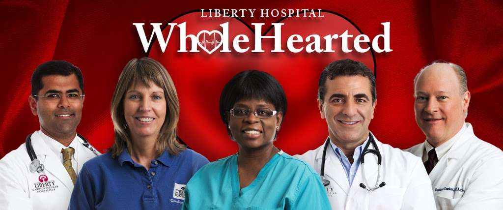 Liberty Cardiovascular Specialists | 2521 Glenn Hendren Drive, Doctors Building, Suite 306, Liberty, MO 64068, USA | Phone: (816) 407-5430