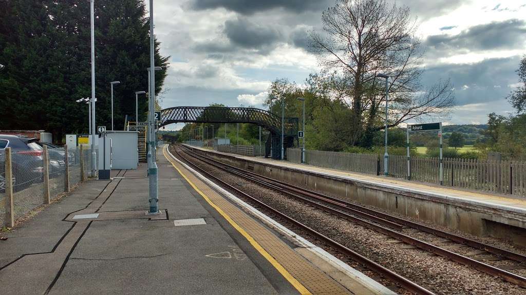 Ashurst Station | Tunbridge Wells TN3 9TF, UK