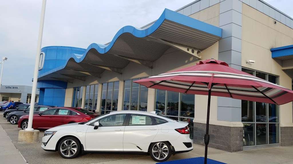 Honda of Turnersville, 3400 Route 42 G, Turnersville, NJ 08012