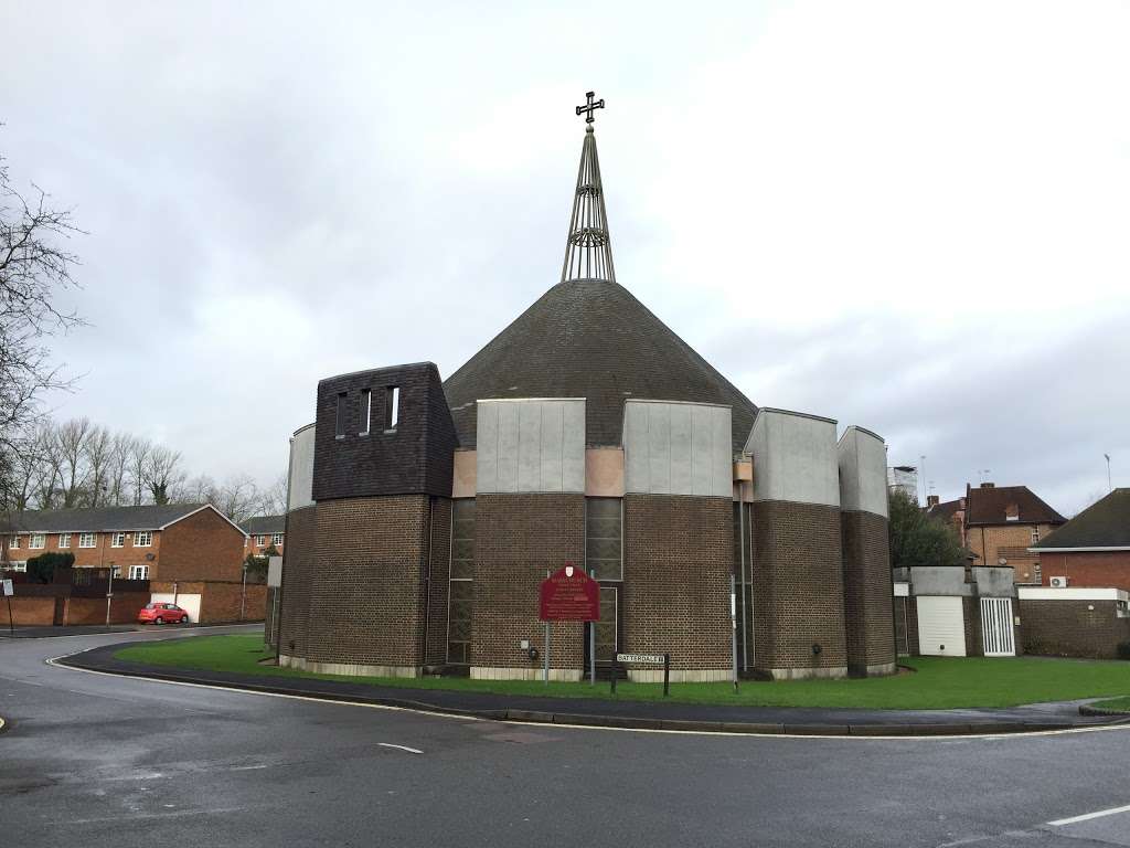 Marychurch R C Church | 26 Salisbury Square, Hatfield AL9 5JD, UK | Phone: 01707 262439