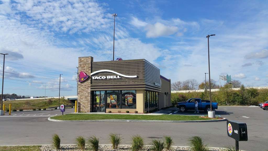 Taco Bell | 7650 Brookville Rd, Indianapolis, IN 46239, USA | Phone: (317) 351-0730