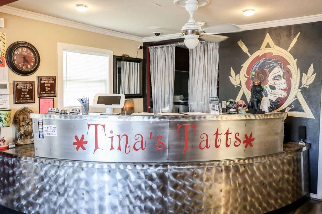 Tinas Tattoos of Brentwood | 6715 Brentwood Blvd, Brentwood, CA 94513, USA | Phone: (925) 513-4090