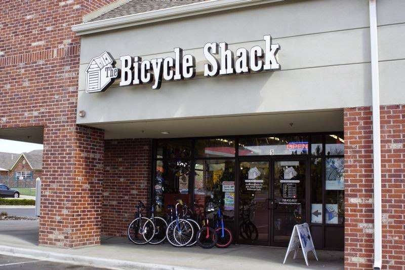 The Bicycle Shack LLC | 16255 W 64th Ave, Arvada, CO 80007, USA | Phone: (720) 432-4537