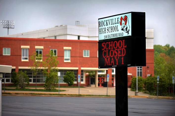 Rockville High School | 2100 Baltimore Rd, Rockville, MD 20851, USA | Phone: (301) 517-8105