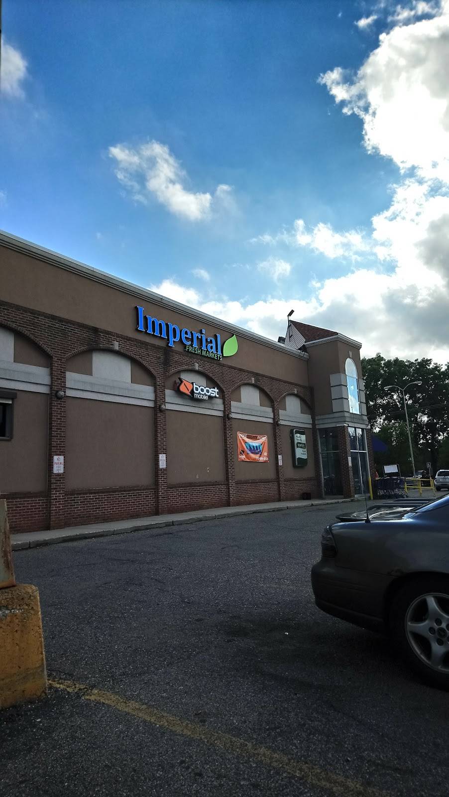 Imperial Fresh Markets | 5800 Caniff St, Detroit, MI 48212, USA | Phone: (313) 893-1414