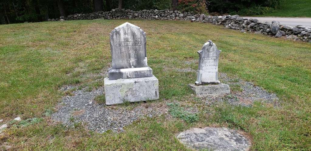 Senter Cemetery | Hudson, NH 03051