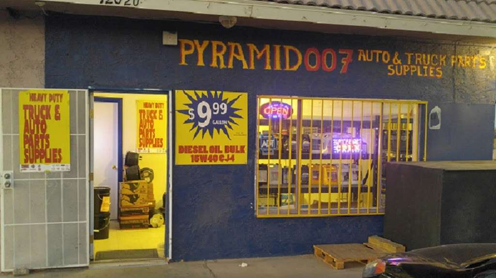 PYRAMID007 AUTO & TRUCK PARTS | 12020 Air Expy, Adelanto, CA 92301, USA | Phone: (760) 246-0162