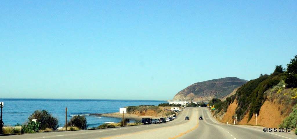 Pacific Coast Highway / Corral Canyon | Malibu, CA 90265, USA