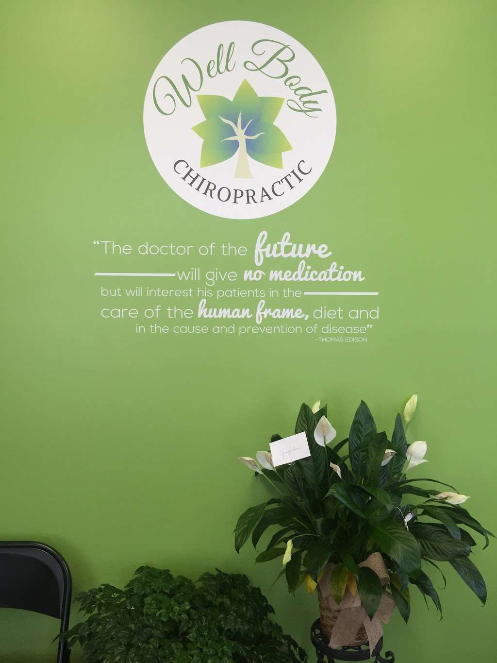 Well Body Chiropractic, Dr. Jennifer Noonan DC | 388 NC-16 Business, Denver, NC 28037, USA | Phone: (704) 577-7458