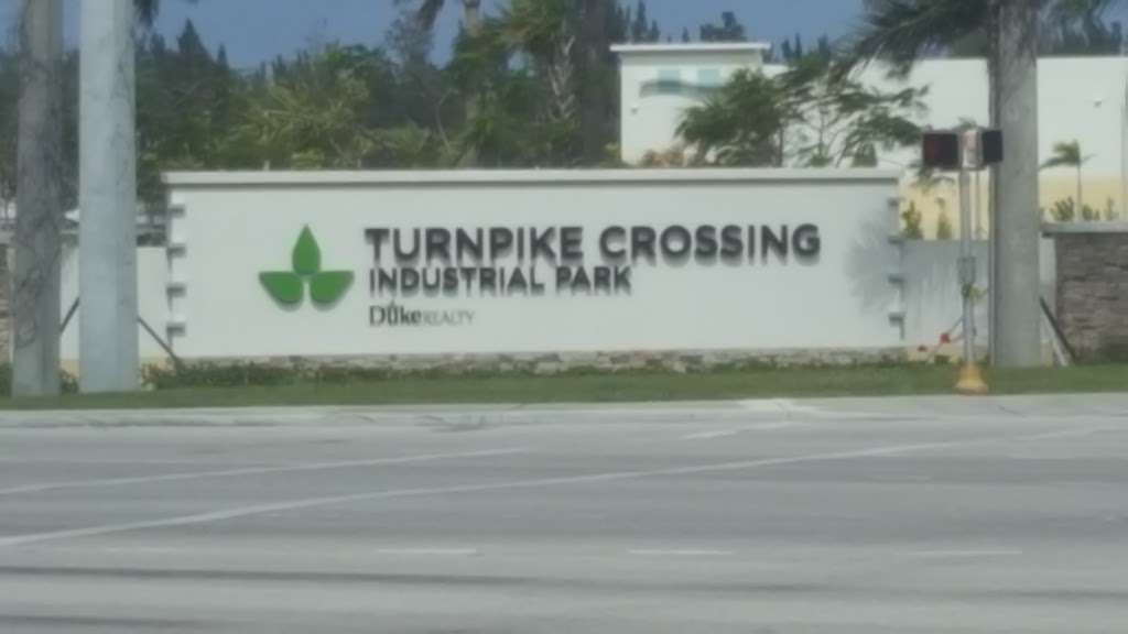 Turnpike Crossing Industrial Park | 1315 N Jog Rd, West Palm Beach, FL 33413, USA