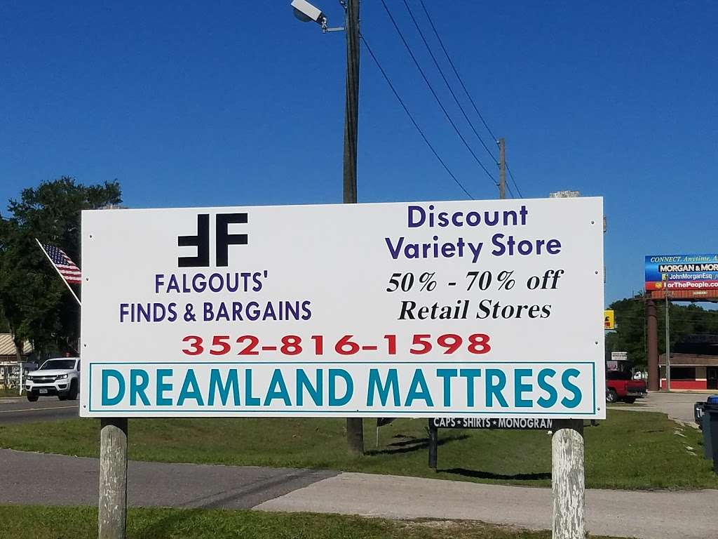 Falgouts Finds & Bargains | 6658 SE 110th St, Belleview, FL 34420, USA | Phone: (352) 816-1598