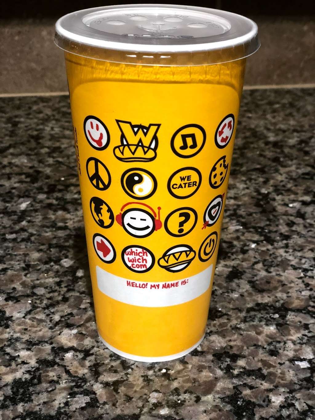 Which Wich | 10868 Kuykendahl Rd, The Woodlands, TX 77381, USA | Phone: (281) 419-9424