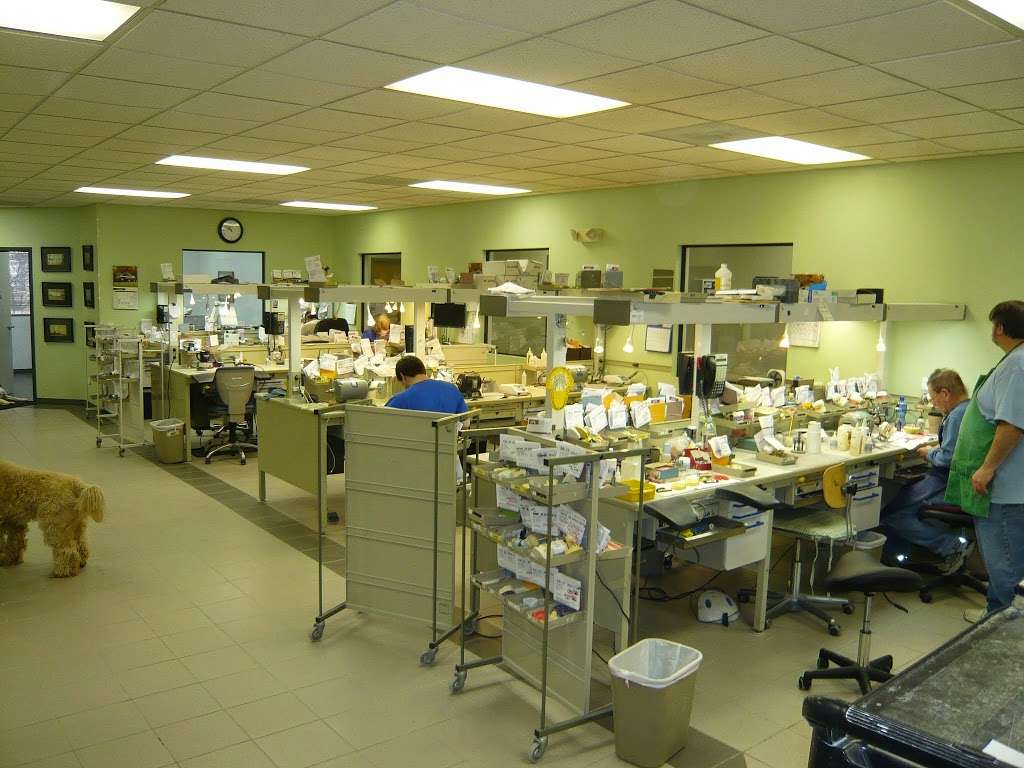 Dental Professional Labs Inc | 8040 Cleveland Pl, Merrillville, IN 46410 | Phone: (800) 348-1010