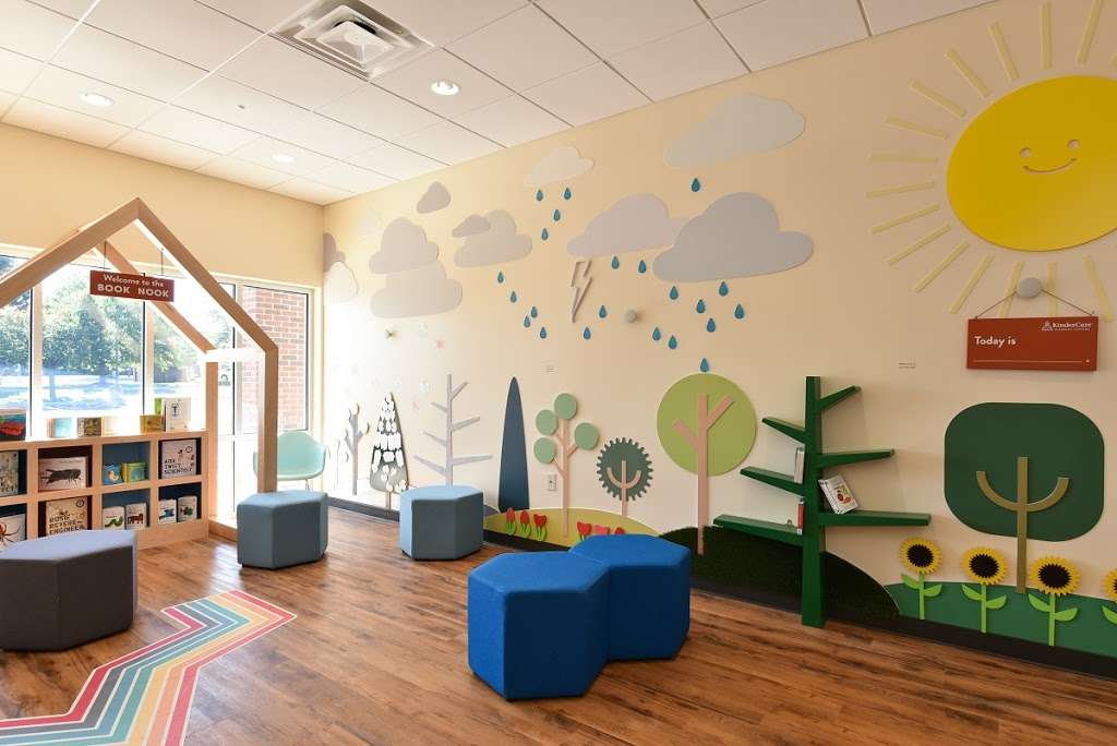 Spring Street KinderCare | 1250 W Spring St, South Elgin, IL 60177, USA | Phone: (847) 289-5280