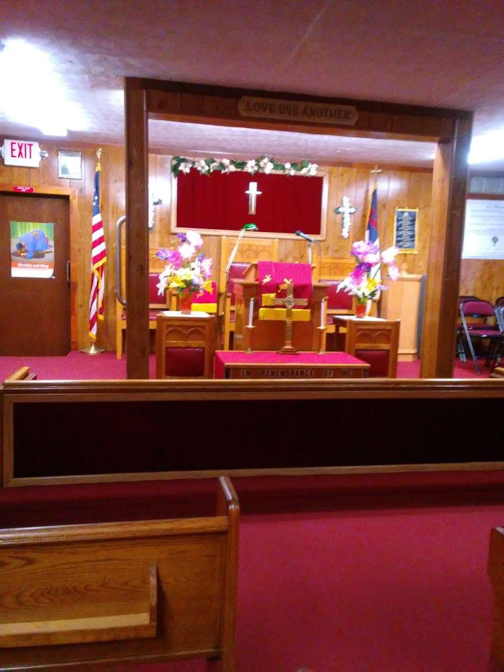 St Marks Ame Church | 929 Walnut Ave, Lindenwold, NJ 08021, USA | Phone: (856) 783-5063