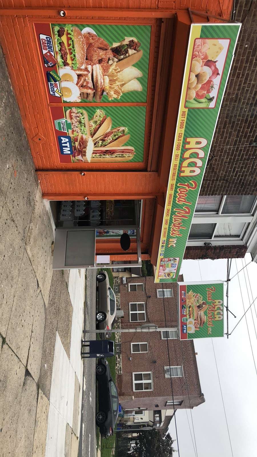 ACCA food market inc | 6800 Dicks Ave, Philadelphia, PA 19142, USA | Phone: (267) 921-8083