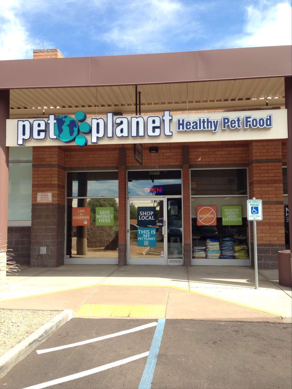 Pet Planet Squaw Peak Plaza | 6825 N 16th St Suite A4, Phoenix, AZ 85016, USA | Phone: (602) 277-5669