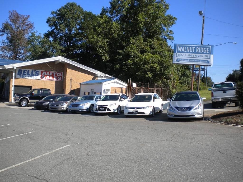 Bells Auto Sales Inc. | 4209 Patterson Ave, Winston-Salem, NC 27105, USA | Phone: (336) 767-1992