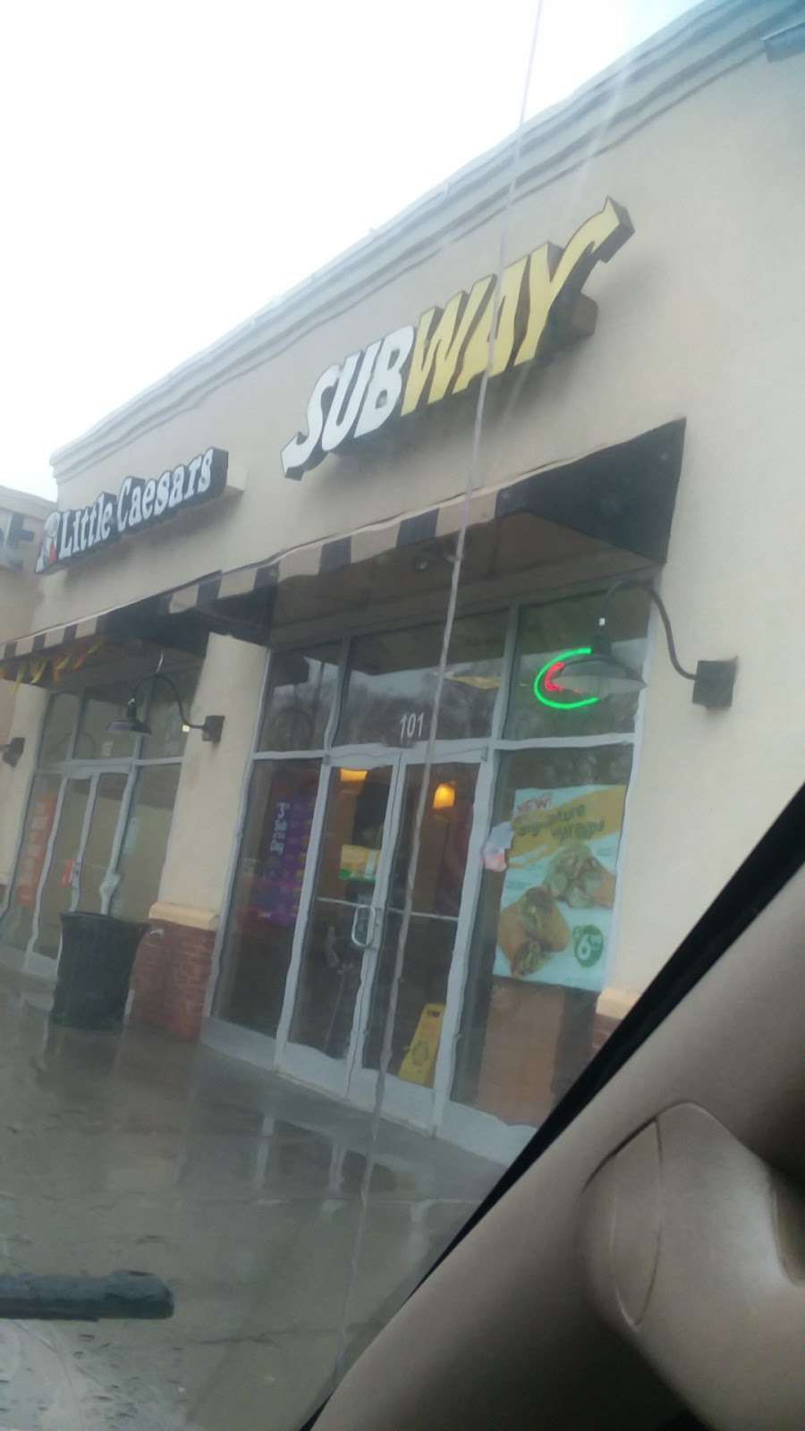 Subway | Stewart Creek Crossing, 5009 Beatties Ford Rd Ste 101, Charlotte, NC 28216, USA | Phone: (704) 398-1221