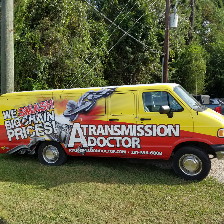 A Transmission Doctor | 12634 Huffmeister Rd, Cypress, TX 77429, USA | Phone: (281) 894-6808