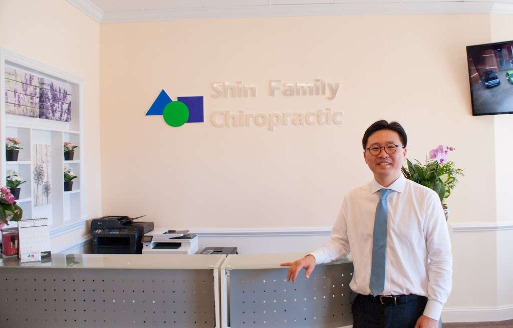 Shin Family Chiropractic | 1309 E Township Line Rd #101, Blue Bell, PA 19422, USA | Phone: (484) 684-7500