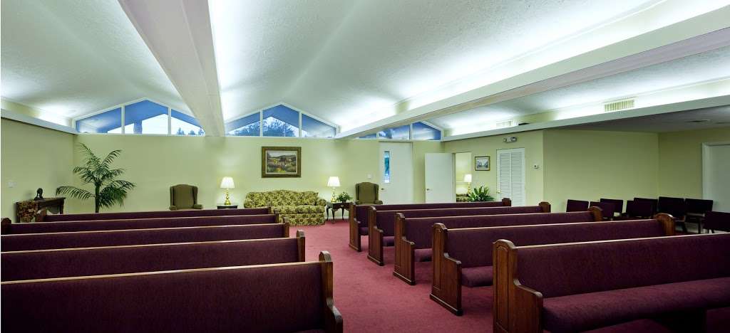 Gramkow Funeral Home & Crematory | 500 E Airport Blvd, Sanford, FL 32773 | Phone: (407) 322-3213