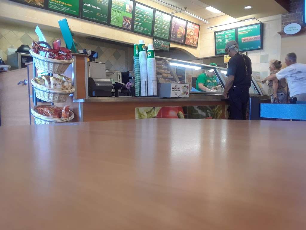 Subway Restaurants | 38050 47th St E #1-A, Palmdale, CA 93552 | Phone: (661) 285-2315