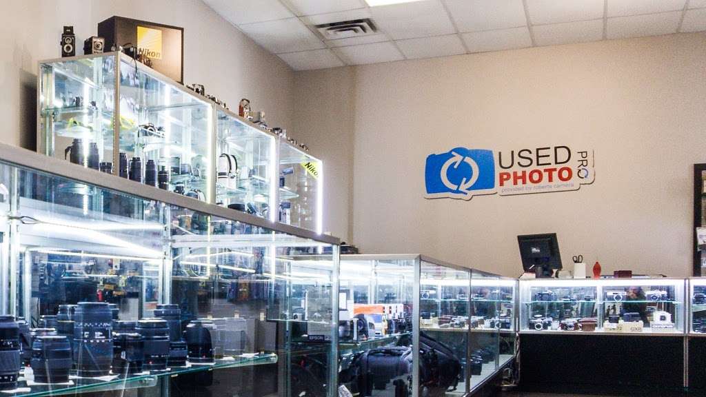 UsedPhotoPro | 220 E St Clair St #2, Indianapolis, IN 46204 | Phone: (317) 917-7055