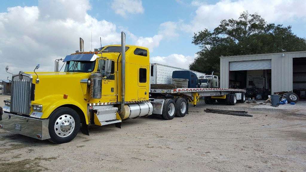 West Side Truck Repair,LLC | 10522 Katy Hockley Rd, Cypress, TX 77433 | Phone: (832) 929-4149