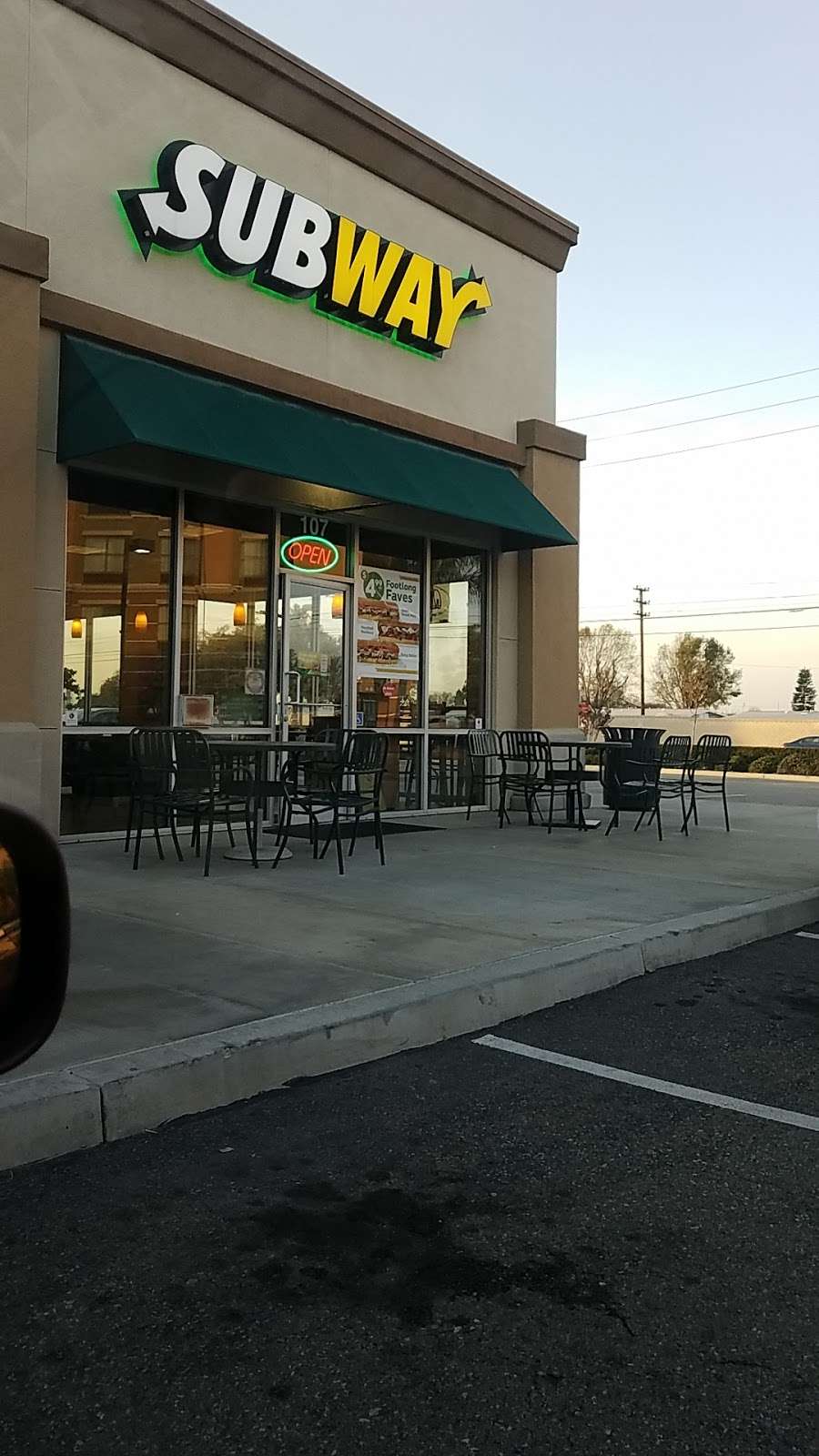 Subway Restaurants | 2365 Seal Beach Blvd, Pacific Gateway Plaza Suite 107, Seal Beach, CA 90740 | Phone: (562) 430-0011