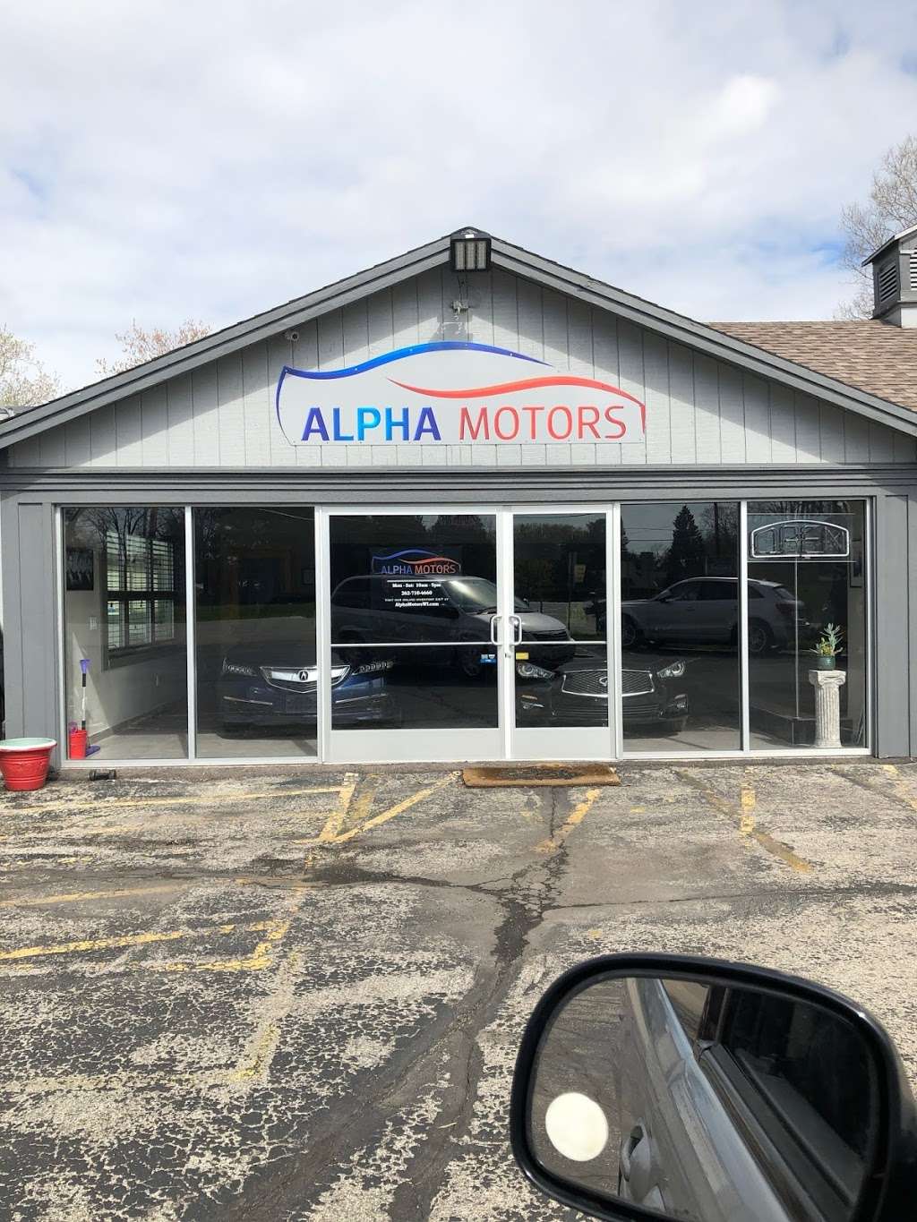 Alpha Motors | 18580 W National Ave, New Berlin, WI 53146, USA | Phone: (262) 710-4660