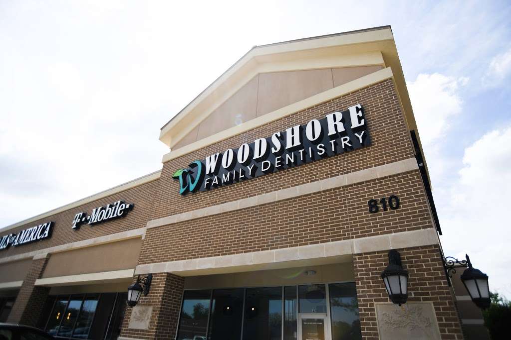 Woodshore Family Dentistry | 810 Dixie Dr Suite A, Clute, TX 77531, USA | Phone: (979) 341-9890