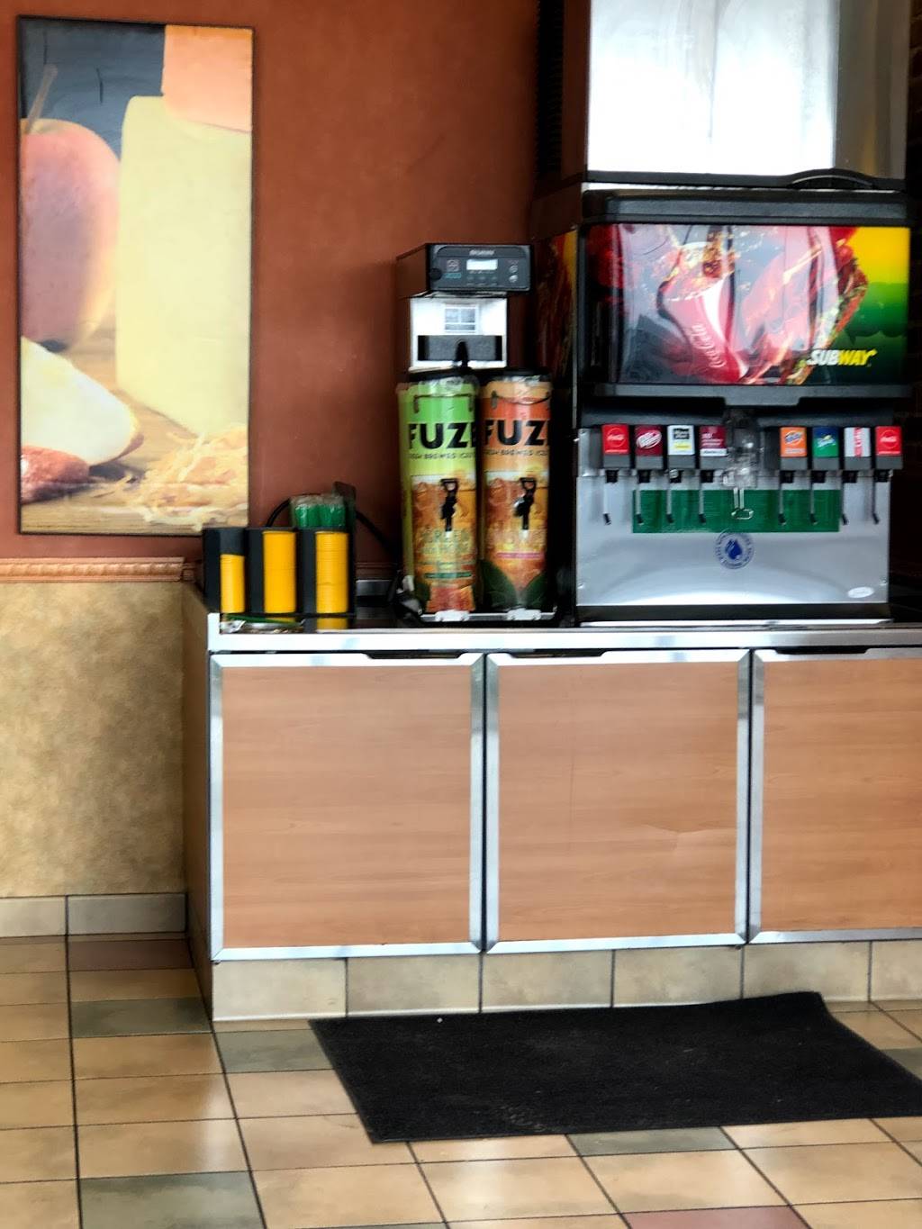 Subway | 2400 Florin Rd Suite A, Sacramento, CA 95822, USA | Phone: (916) 395-2400