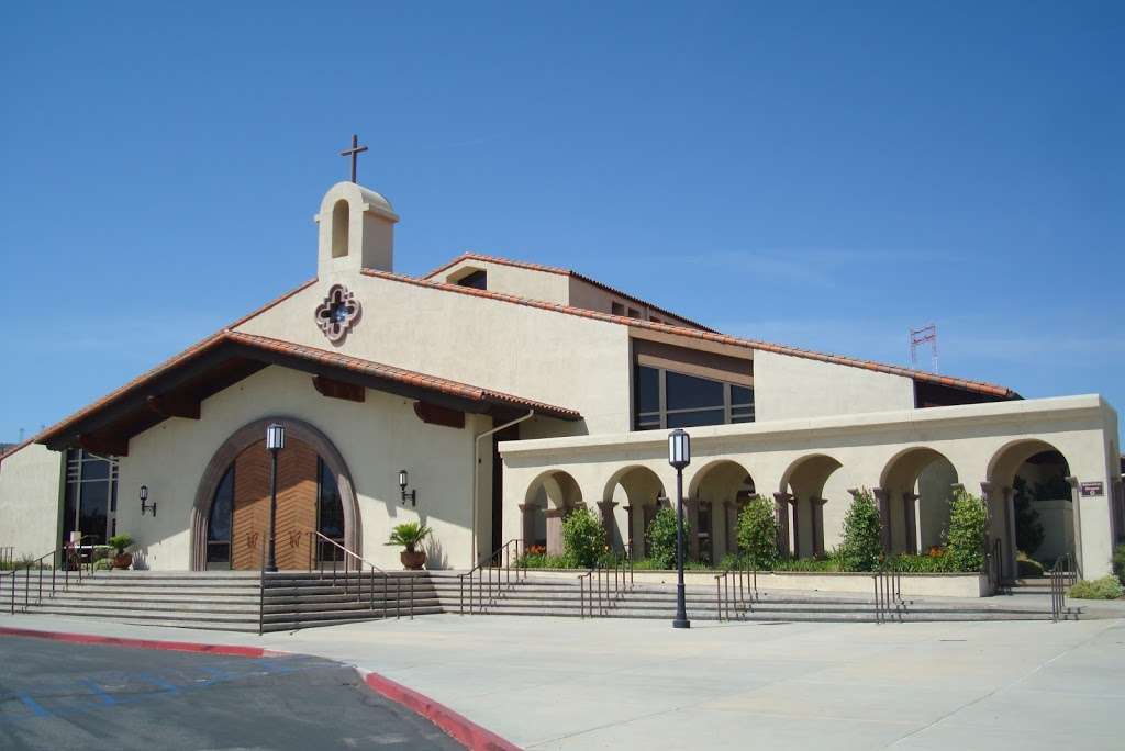 Saint Serra Church Rectory | 6122 Azalea Dr, Lancaster, CA 93536, USA