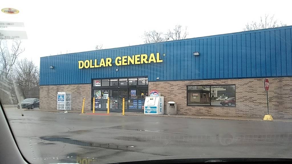 Dollar General | 3201 St Joe Center Rd, Fort Wayne, IN 46835 | Phone: (260) 209-0462