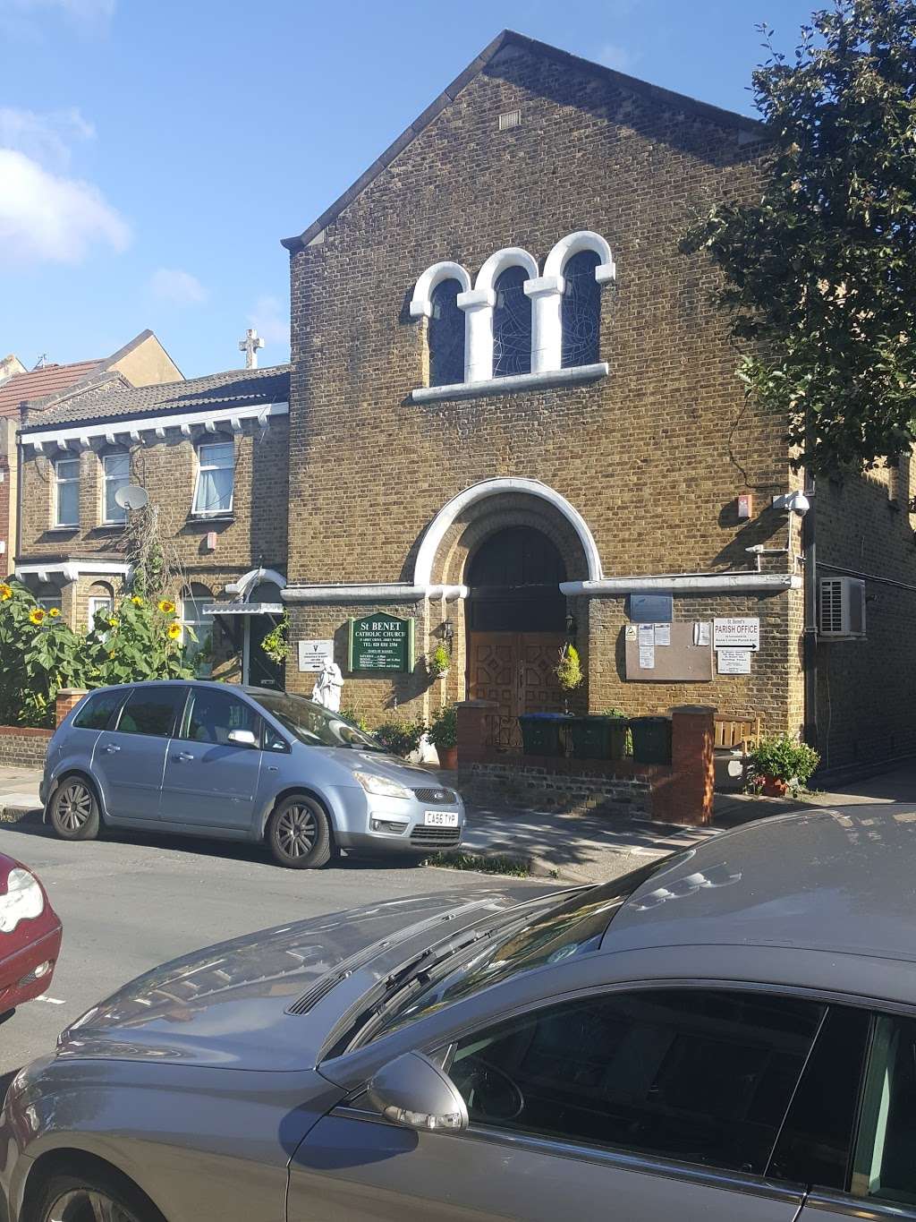 St. Benet Catholic Church | 31 Abbey Grove, London SE2 9EU, UK | Phone: 020 8311 2594