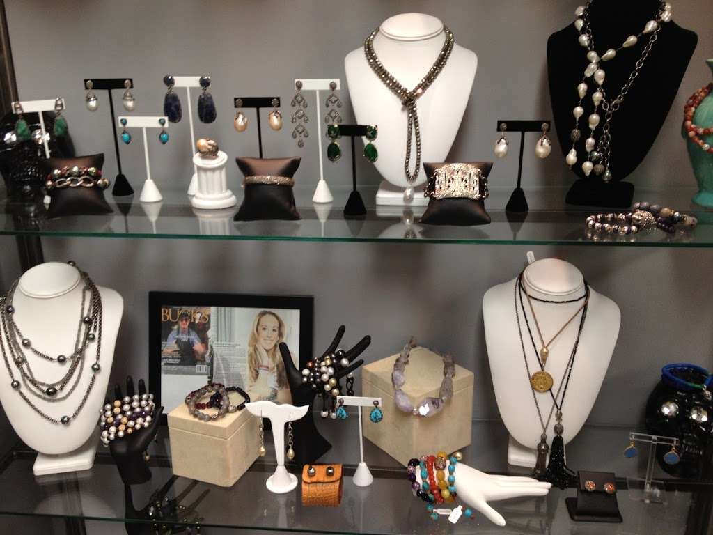 Mina Danielle Jewelry | 355 Righters Mill Rd, Gladwyne, PA 19035, USA | Phone: (610) 888-4810