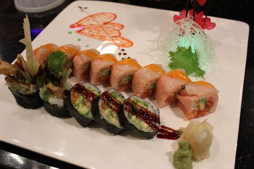 Mizu Asian Bistro | 1570 Egypt Rd #170, Phoenixville, PA 19460, USA | Phone: (610) 650-0177