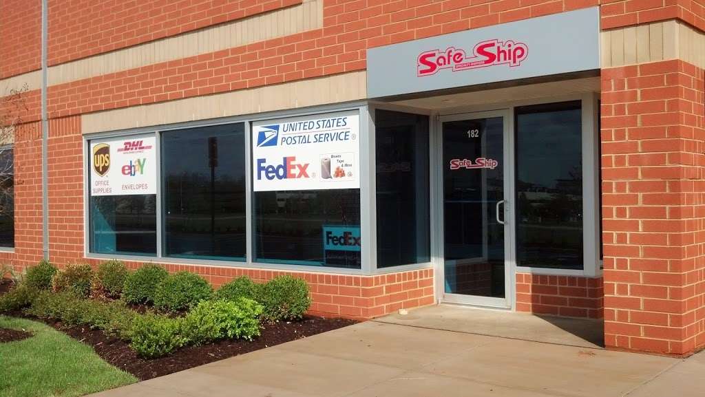 Safe Ship | 44190 Waxpool Rd #182, Ashburn, VA 20147, USA | Phone: (703) 729-6070