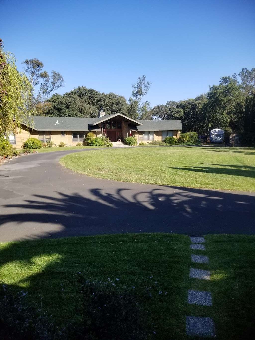 Cottage At Twin Oaks | 400 E Watmaugh Rd, Sonoma, CA 95476, USA | Phone: (707) 938-0754