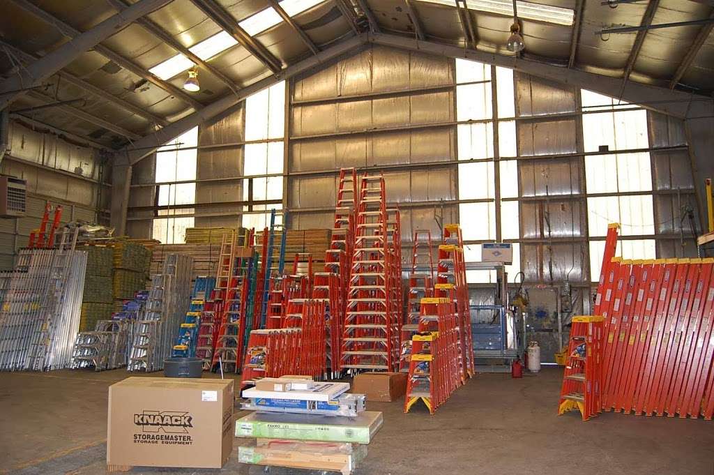 Industrial Ladder and Supply Co | 10560 Newkirk St, Dallas, TX 75220, USA | Phone: (972) 399-8885