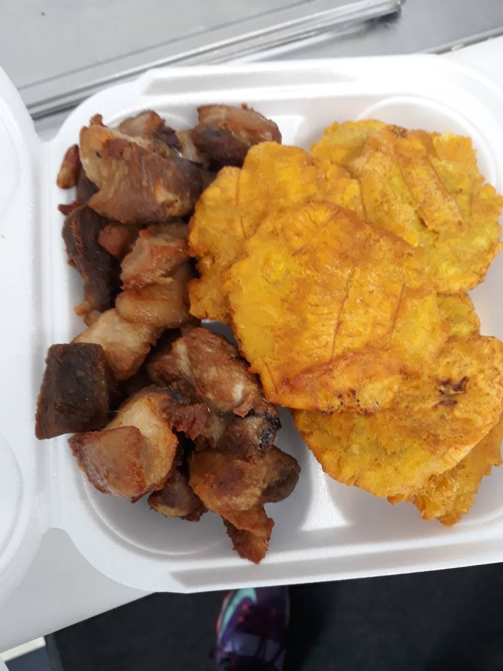 A Taste Of Haiti Caribbean Cuisine | 4436 Westerville Rd, Columbus, OH 43231, USA | Phone: (614) 962-0450