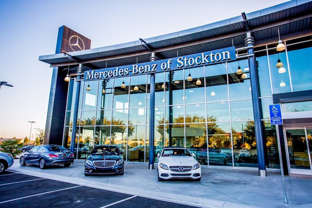 Mercedes-Benz Of Stockton | 10777 Trinity Pkwy, Stockton, CA 95219 | Phone: (209) 944-5511